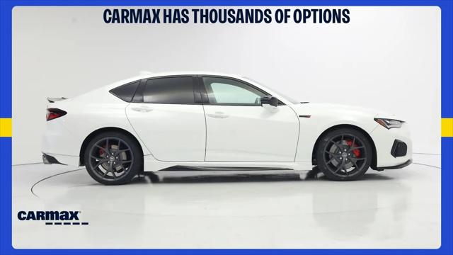 2023 Acura TLX Type S - HP Wheel and Tire