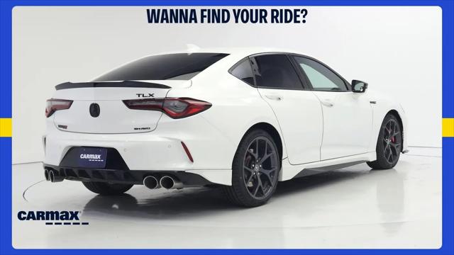 2023 Acura TLX Type S - HP Wheel and Tire