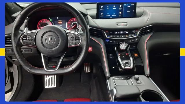 2023 Acura TLX Type S - HP Wheel and Tire