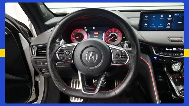 2023 Acura TLX Type S - HP Wheel and Tire