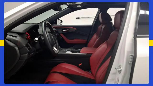 2023 Acura TLX Type S - HP Wheel and Tire