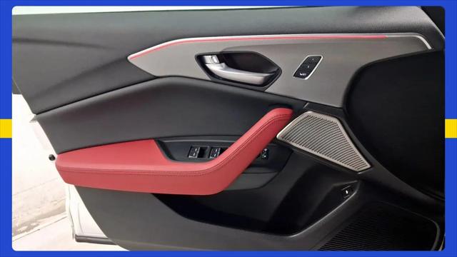 2023 Acura TLX Type S - HP Wheel and Tire