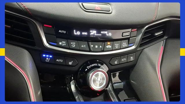 2023 Acura TLX Type S - HP Wheel and Tire