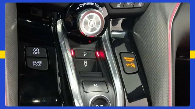 2023 Acura TLX Type S - HP Wheel and Tire
