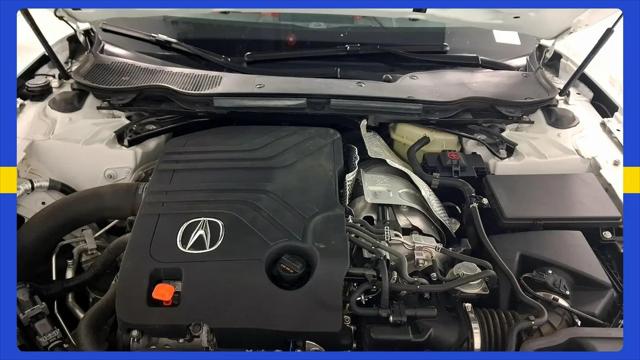 2023 Acura TLX Type S - HP Wheel and Tire
