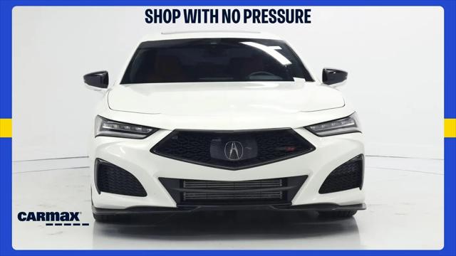 2023 Acura TLX Type S - HP Wheel and Tire