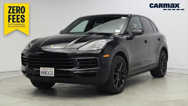 2021 Porsche Cayenne Cayenne for sale in Riverside, CA