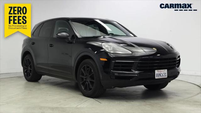 2021 Porsche Cayenne Cayenne for sale in Riverside, CA