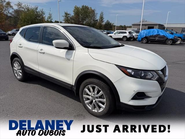 2021 Nissan Rogue Sport S FWD Xtronic CVT 2021 Nissan Rogue Sport S FWD Xtronic CVT