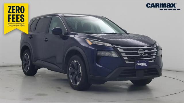 2024 Nissan Rogue SV FWD for sale in Garland, TX
