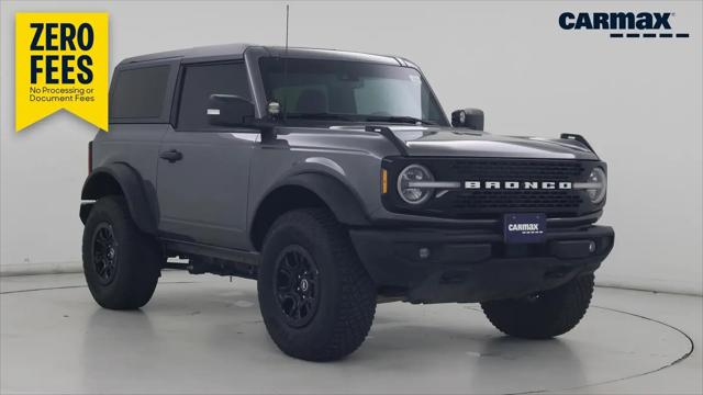 2022 Ford Bronco Wildtrak for sale in Garland, TX