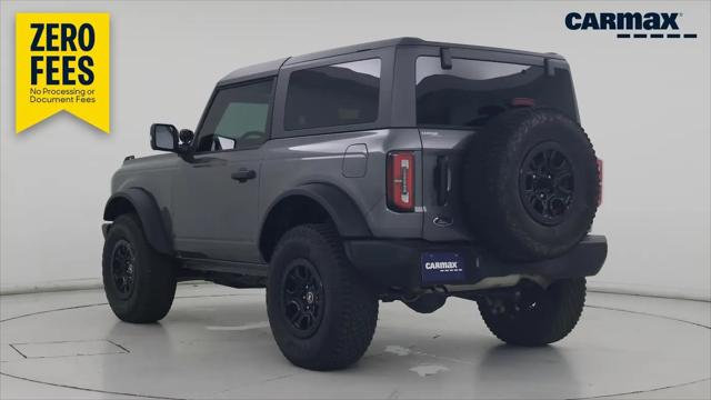 2022 Ford Bronco Wildtrak for sale in Garland, TX