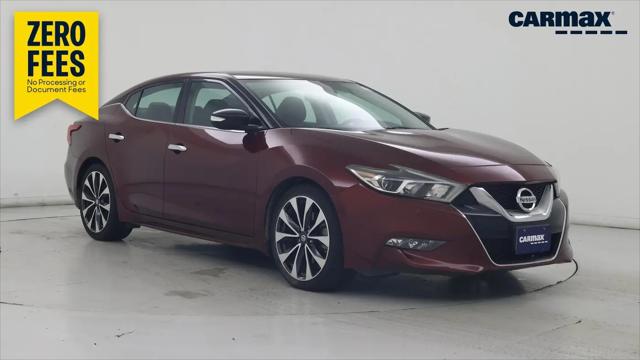 2016 Nissan Maxima 3.5 SR for sale in Garland, TX