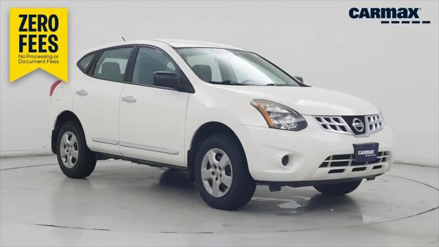 2015 Nissan Rogue Select S for sale in Garland, TX