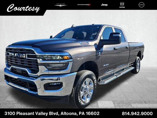 2026 RAM 2500 Big Horn Crew Cab 4x4 8 Box