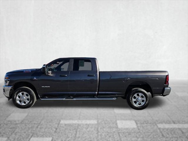 2026 RAM 2500 Big Horn Crew Cab 4x4 8 Box