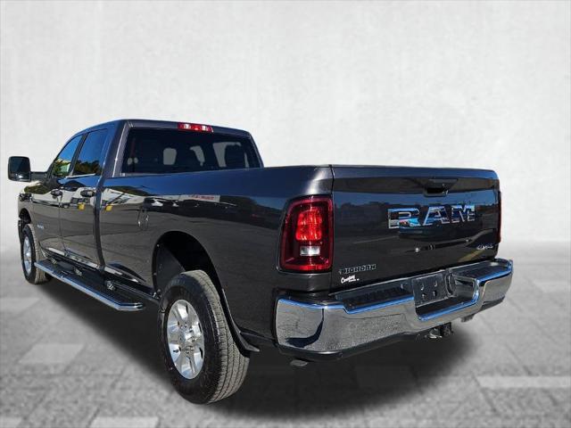 2026 RAM 2500 Big Horn Crew Cab 4x4 8 Box