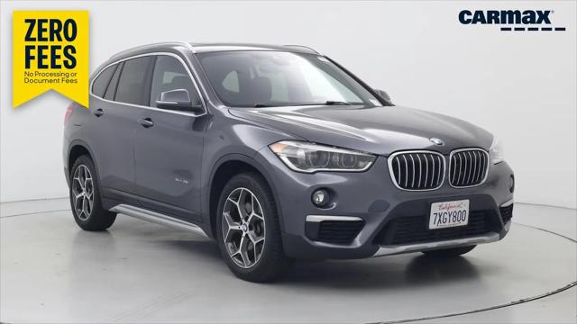 2017 BMW X1 sDrive28i for sale in Burbank, CA