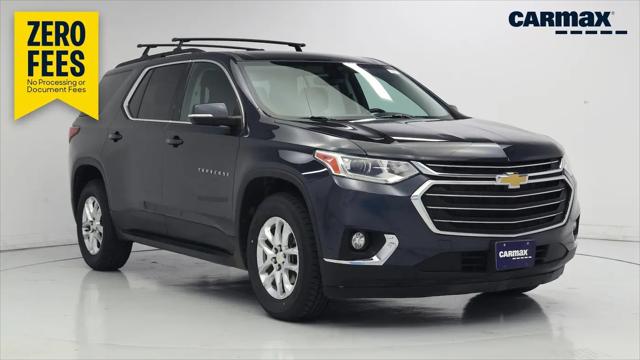2021 Chevrolet Traverse FWD LT Cloth for sale in Burbank, CA