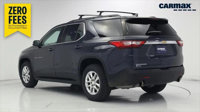 2021 Chevrolet Traverse FWD LT Cloth