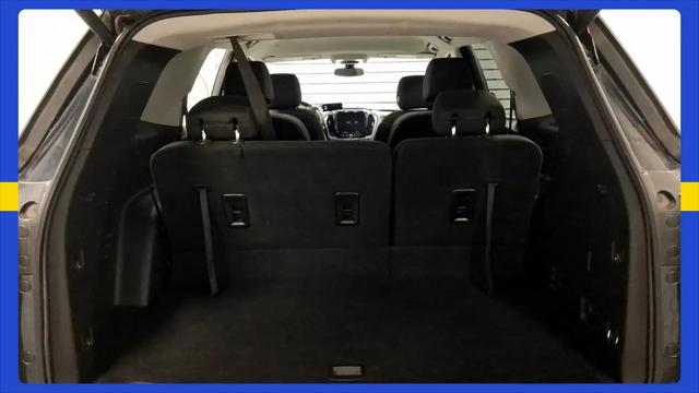 2021 Chevrolet Traverse FWD LT Cloth