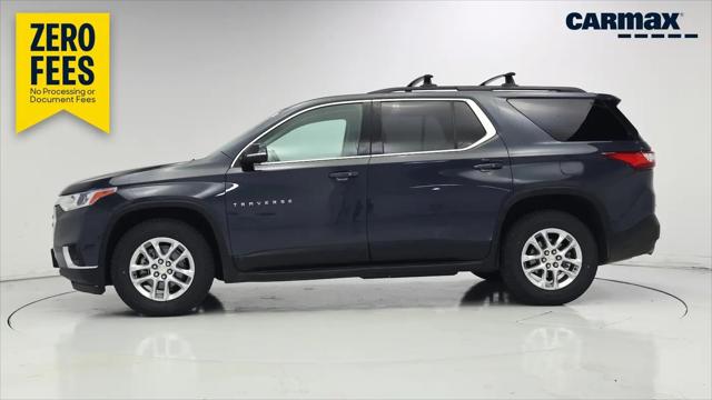 2021 Chevrolet Traverse FWD LT Cloth