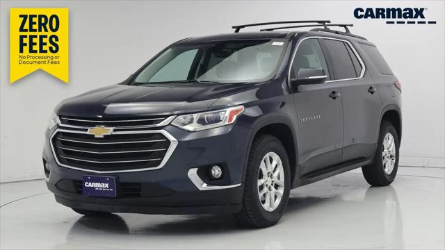 2021 Chevrolet Traverse FWD LT Cloth