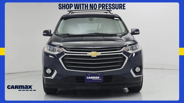 2021 Chevrolet Traverse FWD LT Cloth