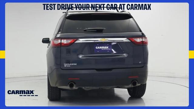 2021 Chevrolet Traverse FWD LT Cloth