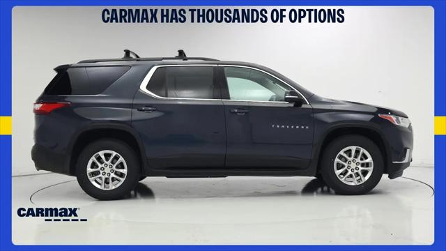 2021 Chevrolet Traverse FWD LT Cloth