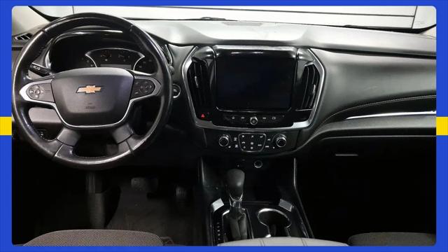 2021 Chevrolet Traverse FWD LT Cloth