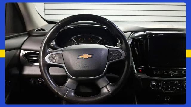 2021 Chevrolet Traverse FWD LT Cloth
