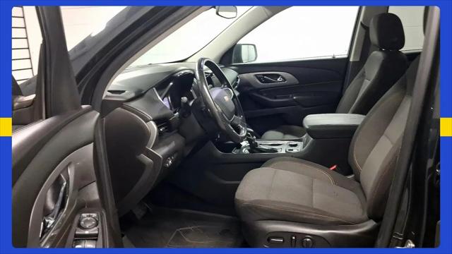 2021 Chevrolet Traverse FWD LT Cloth