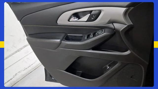2021 Chevrolet Traverse FWD LT Cloth