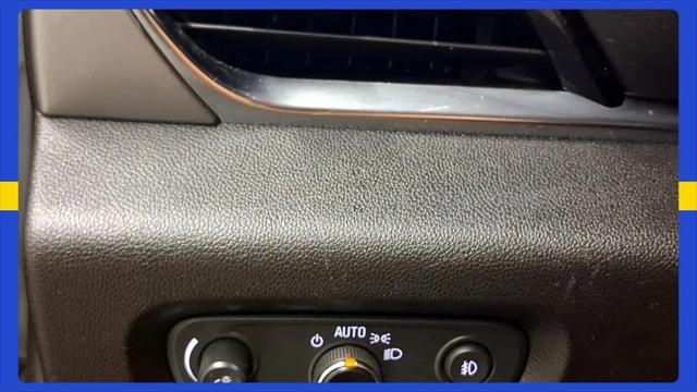 2021 Chevrolet Traverse FWD LT Cloth