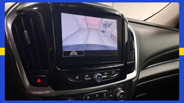 2021 Chevrolet Traverse FWD LT Cloth