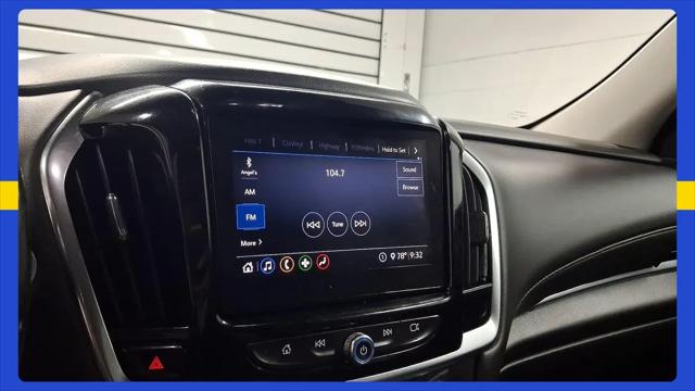 2021 Chevrolet Traverse FWD LT Cloth