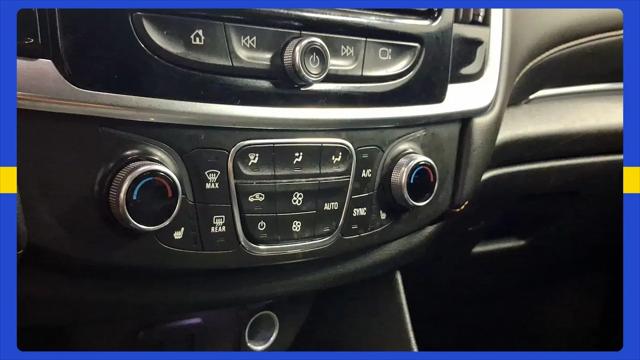 2021 Chevrolet Traverse FWD LT Cloth