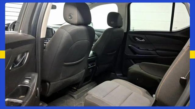2021 Chevrolet Traverse FWD LT Cloth