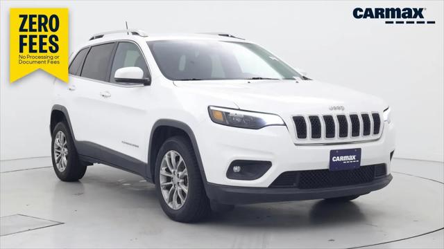 2019 Jeep Cherokee Latitude Plus FWD for sale in Burbank, CA