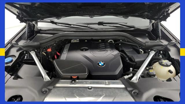 2021 BMW X3 sDrive30i