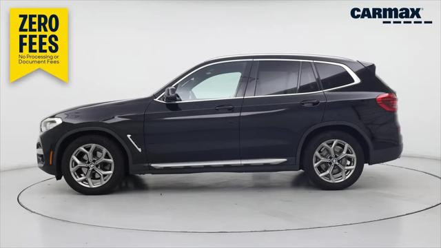 2021 BMW X3 sDrive30i