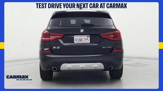 2021 BMW X3 sDrive30i