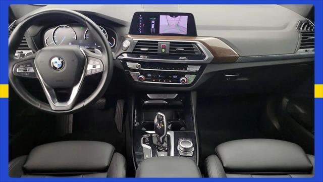 2021 BMW X3 sDrive30i