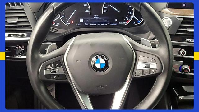 2021 BMW X3 sDrive30i