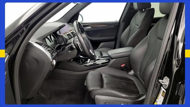 2021 BMW X3 sDrive30i