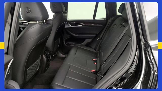 2021 BMW X3 sDrive30i