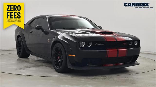 2021 Dodge Challenger R/T Scat Pack Widebody for sale in Hoover, AL