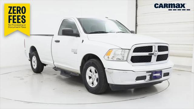 2021 Ram 1500 Tradesman Regular Cab 4x2 8 Box for sale in Hoover, AL