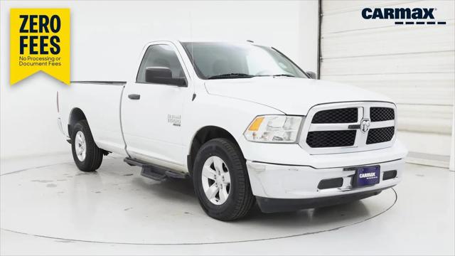 2021 Ram 1500 Tradesman Regular Cab 4x2 8 Box for sale in Hoover, AL
